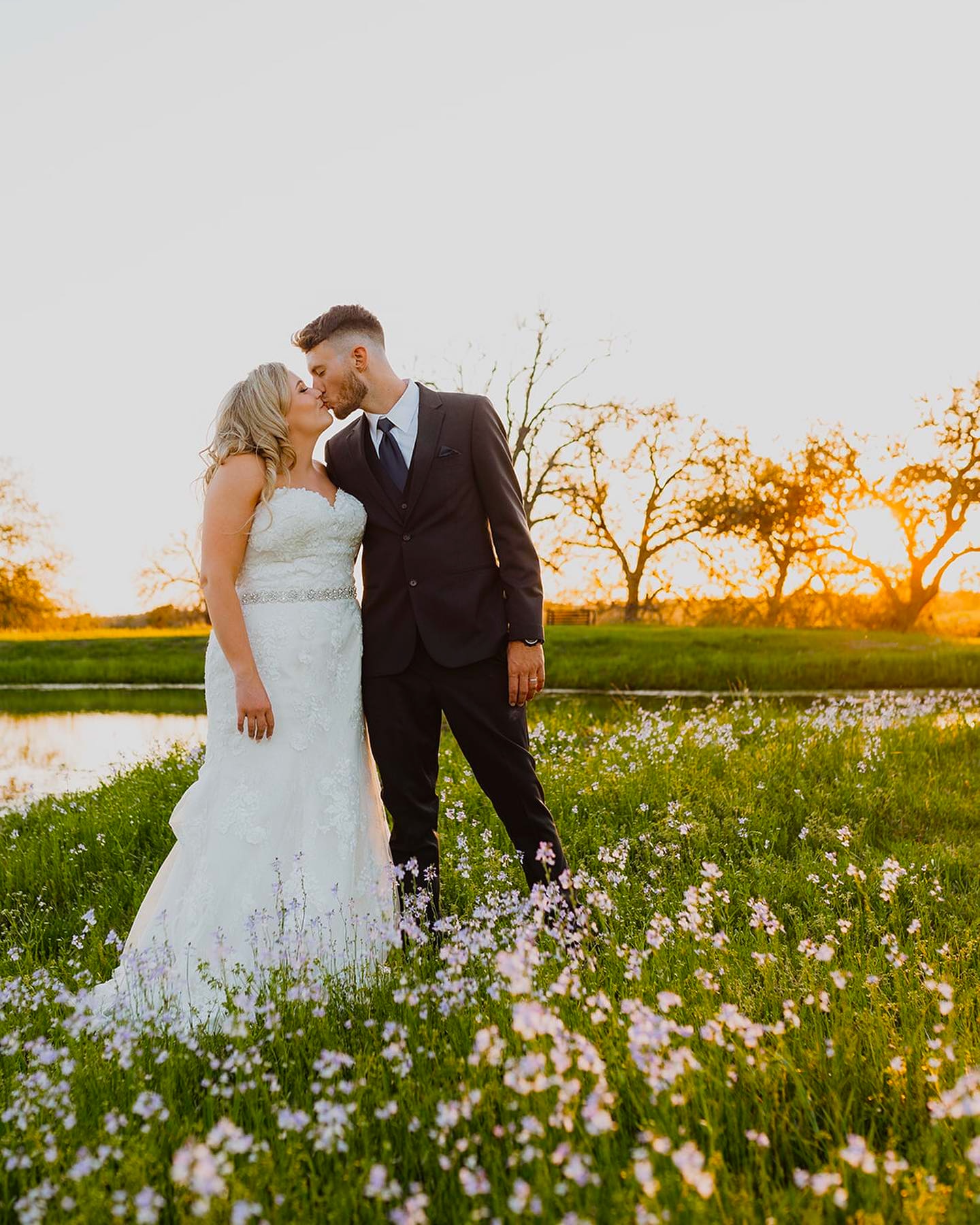 Couple at Venue